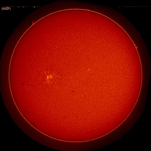 Solar Chromosphere