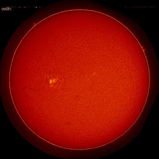 Solar Chromosphere