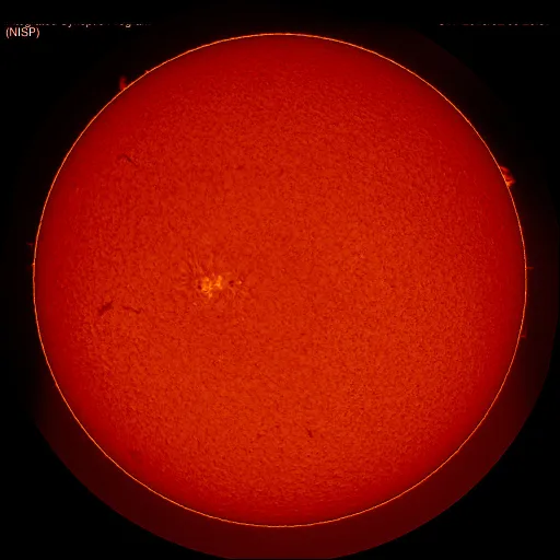Solar Chromosphere