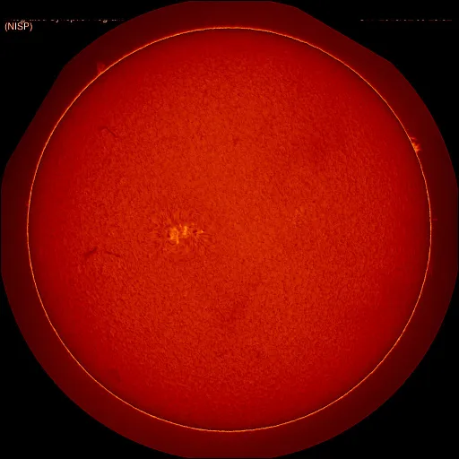 Solar Chromosphere