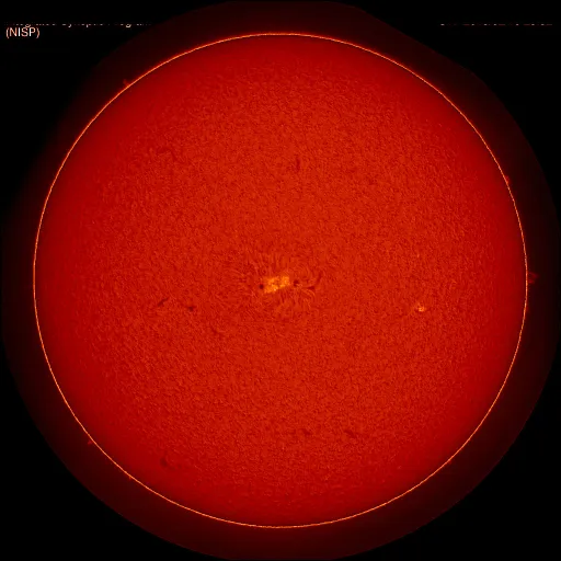 Solar Chromosphere