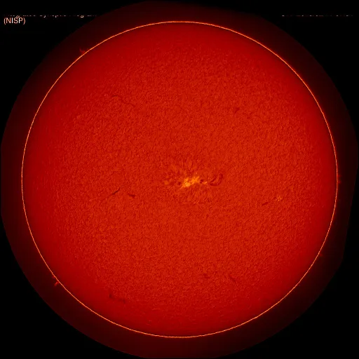 Solar Chromosphere