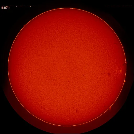Solar Chromosphere