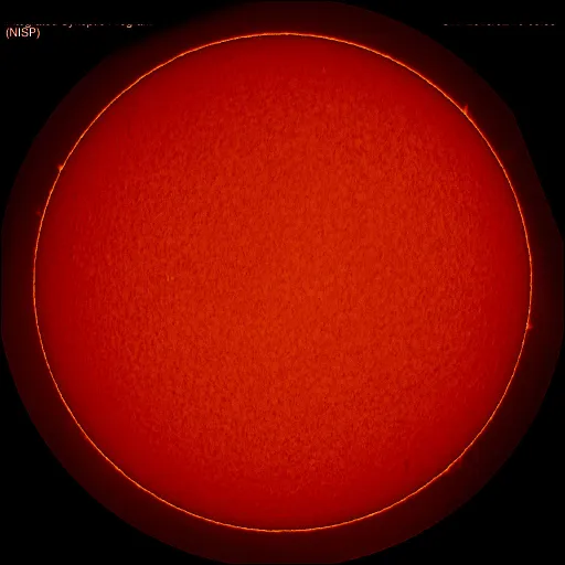 Solar Chromosphere