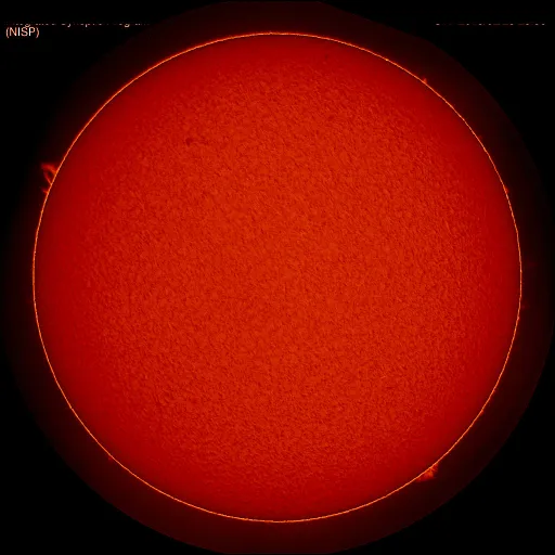 Solar Chromosphere