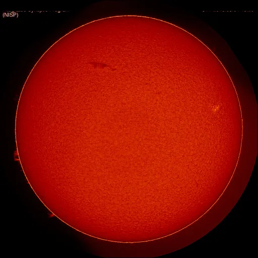 Solar Chromosphere