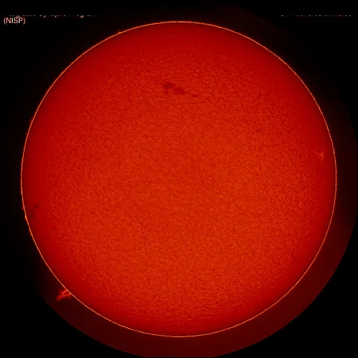 Solar Chromosphere