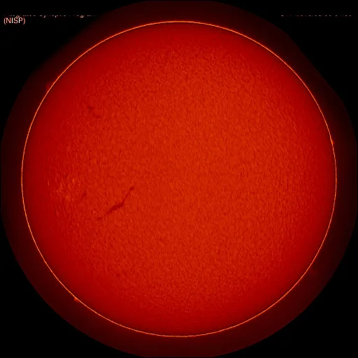 Solar Chromosphere