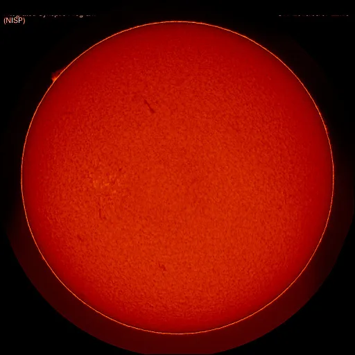 Solar Chromosphere