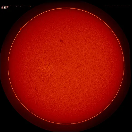 Solar Chromosphere