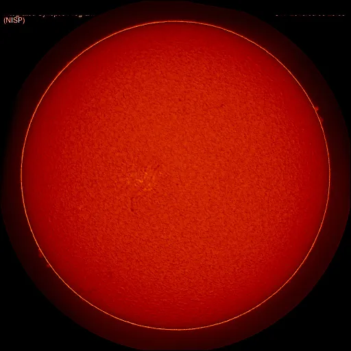 Solar Chromosphere