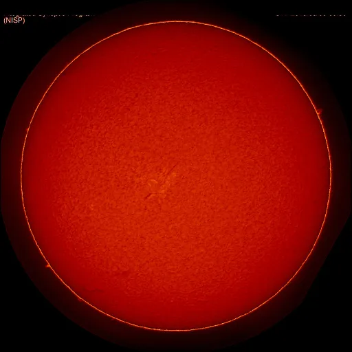 Solar Chromosphere