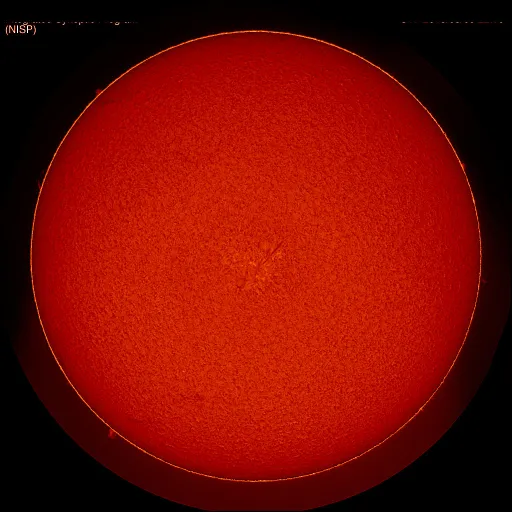 Solar Chromosphere