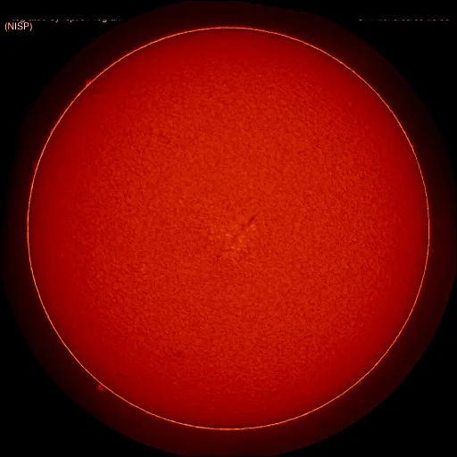 Solar Chromosphere
