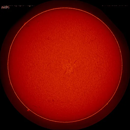 Solar Chromosphere
