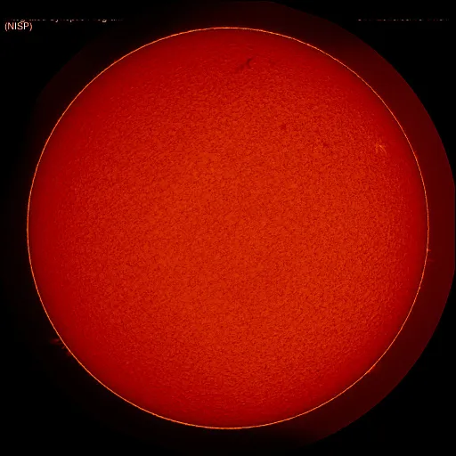 Solar Chromosphere