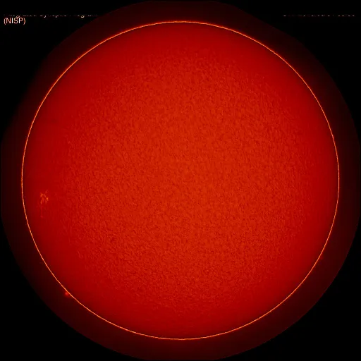 Solar Chromosphere