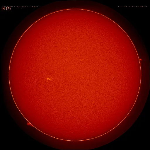 Solar Chromosphere