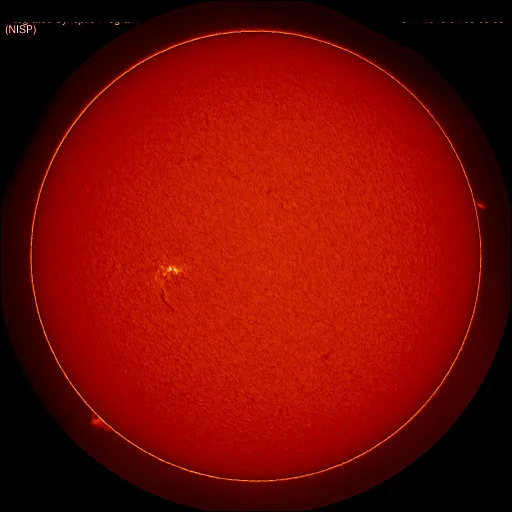 Solar Chromosphere