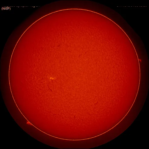 Solar Chromosphere