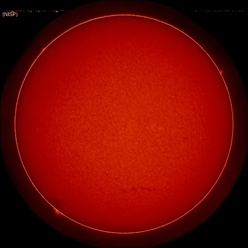 Solar Chromosphere