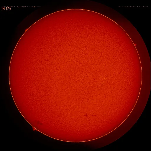 Solar Chromosphere