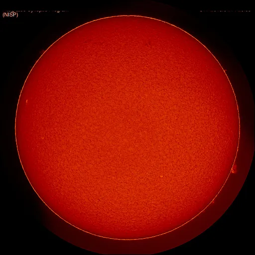 Хромосфера Солнца