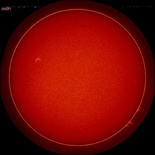 Solar Chromosphere