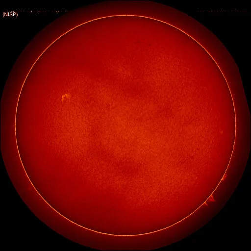 Solar Chromosphere