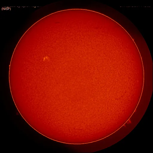 Solar Chromosphere