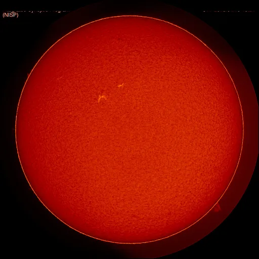 Solar Chromosphere