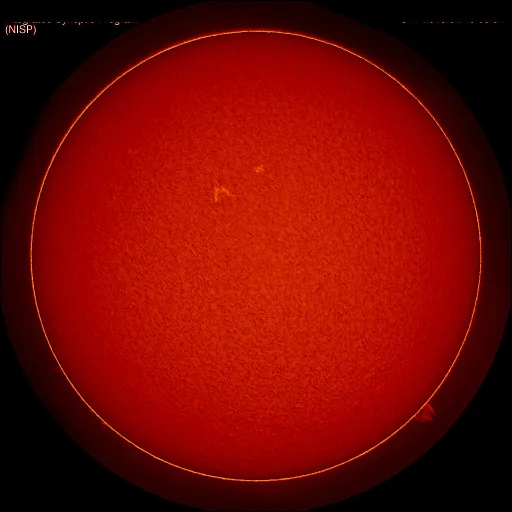 Solar Chromosphere
