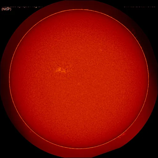 Solar Chromosphere