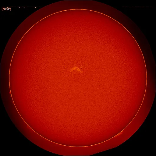 Хромосфера Солнца