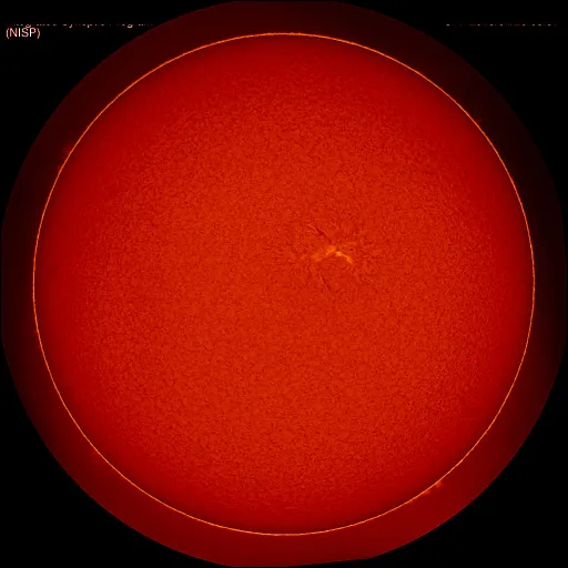 Solar Chromosphere