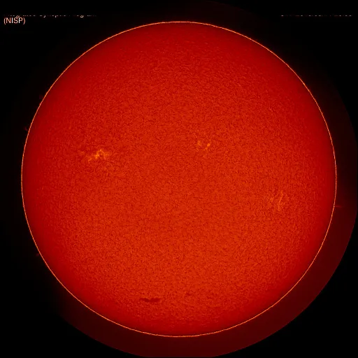 Solar Chromosphere
