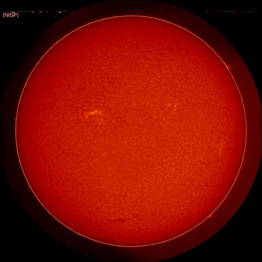 Solar Chromosphere