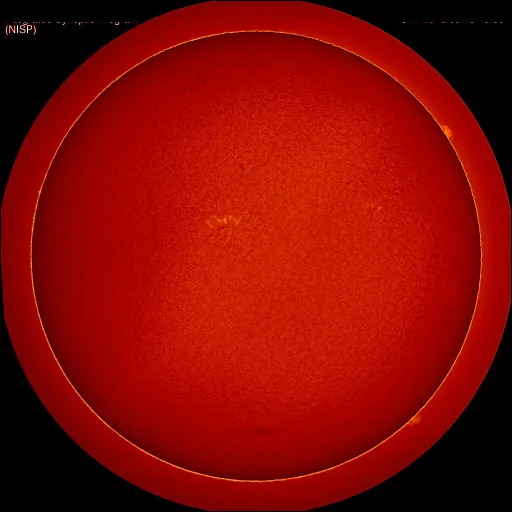 Solar Chromosphere