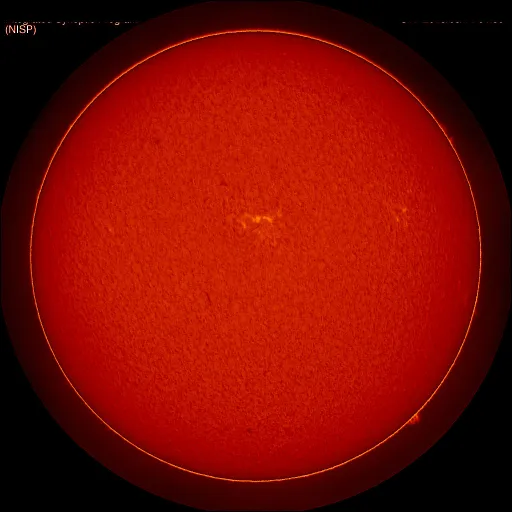 Solar Chromosphere