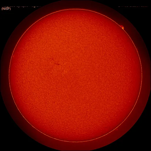 Solar Chromosphere