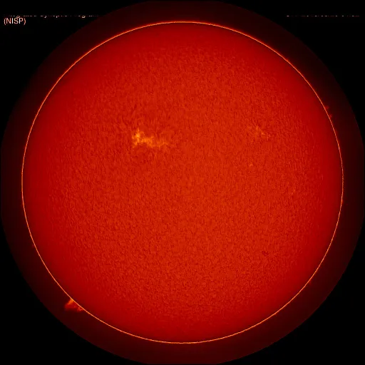 Solar Chromosphere