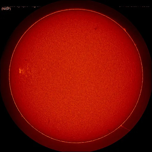 Solar Chromosphere