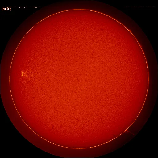 Solar Chromosphere