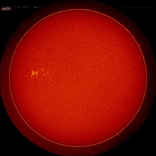 Solar Chromosphere