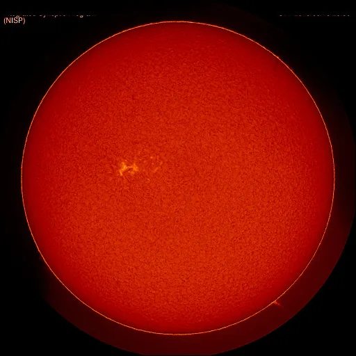 Solar Chromosphere
