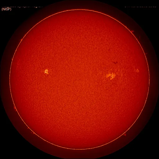 Solar Chromosphere