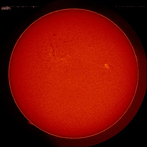 Solar Chromosphere