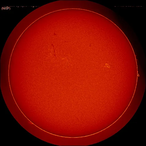 Solar Chromosphere