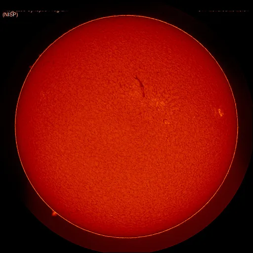 Solar Chromosphere