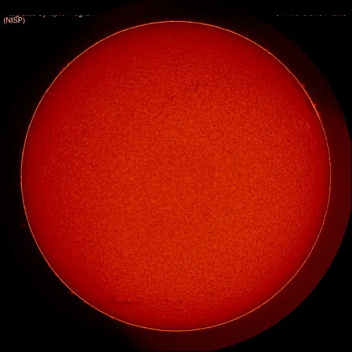 Хромосфера Солнца